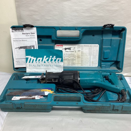 Makita jr3000v reciprocating - makita,